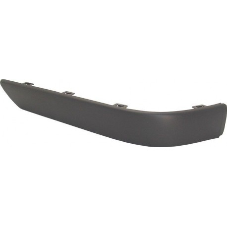 Baguette et bande protectrice pare-chocs arrière à  droite (Côté passager) Audi 80
