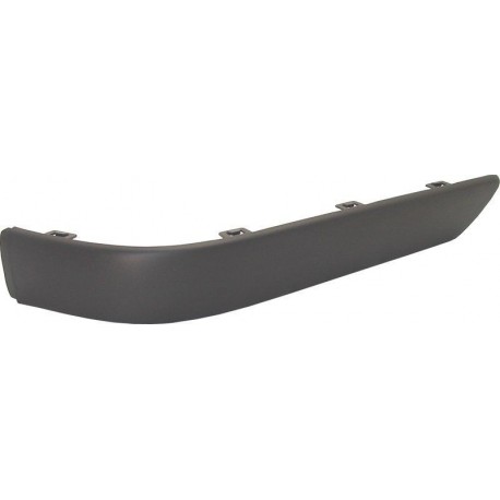 Baguette et bande protectrice pare-chocs arrière à  gauche (Côté conducteur) Audi 80