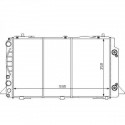  Radiateur Eau AUDI 80. AUTOMATIK 2.0+2.0 16V 1.9 TDI Avant 