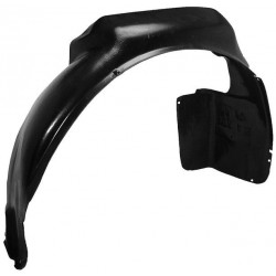 Garniture passage de roue avant à  gauche (Côté conducteur) Audi A3 00-03