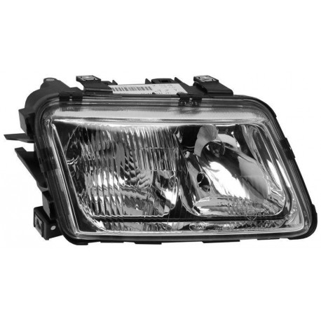 Projecteur principal droit (Côté passager) Audi A3 96-00