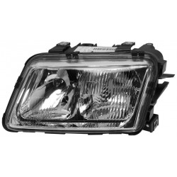 Projecteur principal gauche (Côté conducteur) Audi A3 96-00