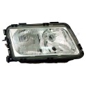Projecteur principal droit (Côté passager) Audi A3 96-00