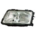 Projecteur principal gauche (Côté conducteur) Audi A3 96-00