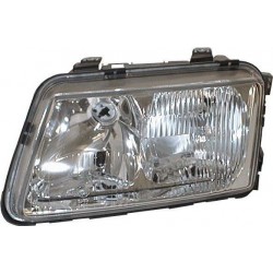 Projecteur principal gauche (Côté conducteur) Audi A3 96-00