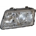 Projecteur principal gauche (Côté conducteur) Audi A3 96-00