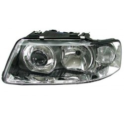 Projecteur principal gauche (Côté conducteur) Audi A3 00-03