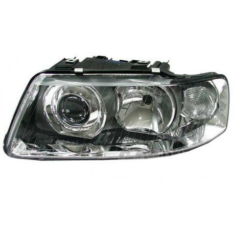 Projecteur principal gauche (Côté conducteur) Audi A3 00-03