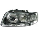 Projecteur principal gauche (Côté conducteur) Audi A3 00-03