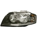 Projecteur principal gauche (Côté conducteur) Audi A3 03-08 3trg + Sportback
