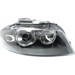 Projecteur principal droit (Côté passager) Audi A3 03-08 3trg + Sportback