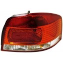 Feu arrière droit (Côté passager) Audi A3 03-08 3trg + Sportback
