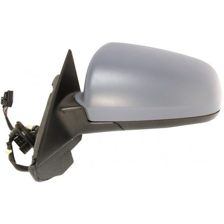 Rétroviseur extérieur gauche (Côté conducteur) Audi A3 03-08 3trg + Sportback