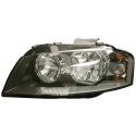 Projecteur principal gauche (Côté conducteur) Audi A3 03-08 3trg + Sportback