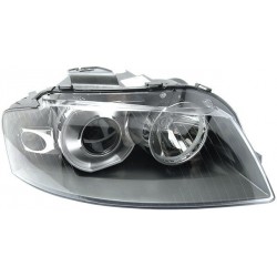 Projecteur principal droit (Côté passager) Audi A3 03-08 3trg + Sportback