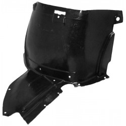 Garniture passage de roue avant Audi A3 03-08 3trg + Sportback