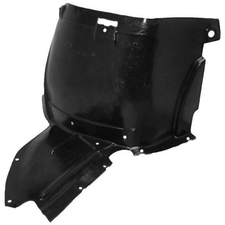 Garniture passage de roue avant Audi A3 03-08 3trg + Sportback