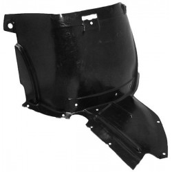 Garniture passage de roue avant Audi A3 03-08 3trg + Sportback