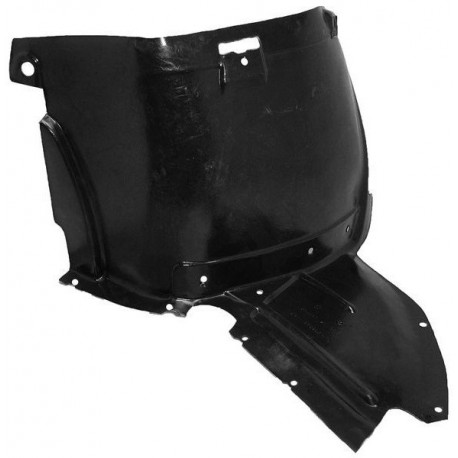 Garniture passage de roue avant Audi A3 03-08 3trg + Sportback