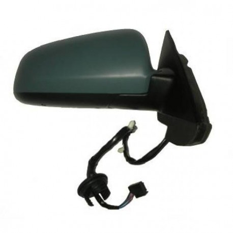 Rétroviseur extérieur droit (Côté passager) Audi A3 03-08 3trg + Sportback