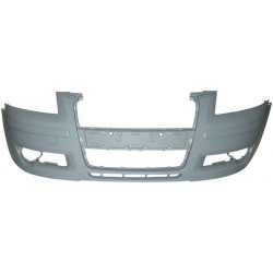 Pare-chocs avant Audi A3 03-08 3trg + Sportback