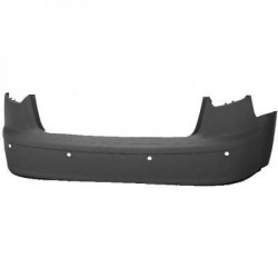 Pare-chocs arrière Audi A3 03-08 3trg + Sportback