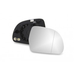 Verre de rétroviseur rétroviseur extérieur droit (Côté passager) Audi A3 08-
