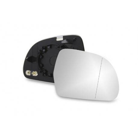 Verre de rétroviseur rétroviseur extérieur droit (Côté passager) Audi A3 08-