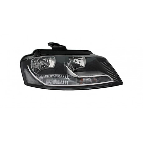 Projecteur principal droit (Côté passager) Audi A3 08-