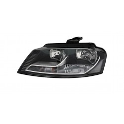 Projecteur principal gauche (Côté conducteur) Audi A3 08-