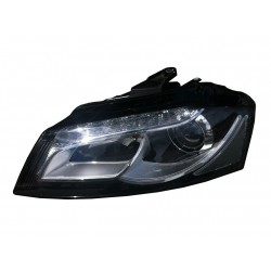 Projecteur principal gauche (Côté conducteur) Audi A3 08-