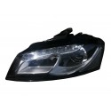 Projecteur principal gauche (Côté conducteur) Audi A3 08-