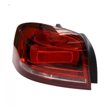Feu arrière gauche (Côté conducteur) Audi A3 08-