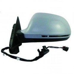 Rétroviseur extérieur gauche (Côté conducteur) Audi A3 08-