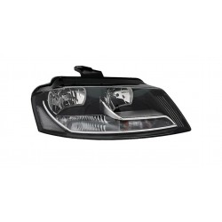 Projecteur principal droit (Côté passager) Audi A3 08-