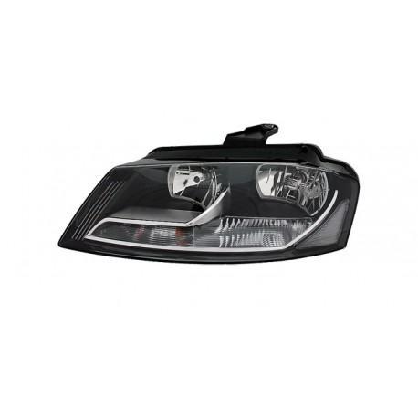 Projecteur principal gauche (Côté conducteur) Audi A3 08-