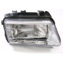 Projecteur principal droit (Côté passager) Audi A4 94-98