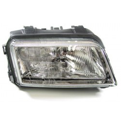 Projecteur principal droit (Côté passager) Audi A4 94-98