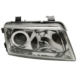 Projecteur principal droit (Côté passager) Audi A4 94-98