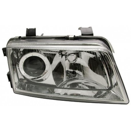 Projecteur principal droit (Côté passager) Audi A4 94-98