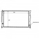 Radiateur refroidissement du moteur Audi A4 94-98