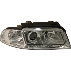 Projecteur principal droit (Côté passager) Audi A4 99-00