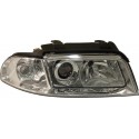 Projecteur principal droit (Côté passager) Audi A4 99-00