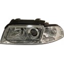 Projecteur principal gauche (Côté conducteur) Audi A4 99-00