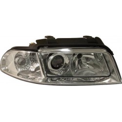 Projecteur principal droit (Côté passager) Audi A4 99-00