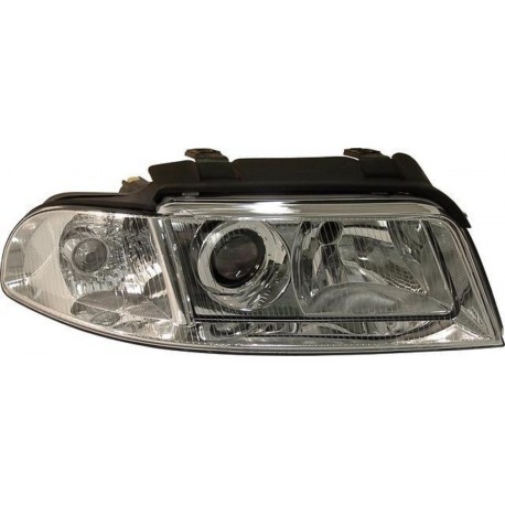 Projecteur principal droit (Côté passager) Audi A4 99-00