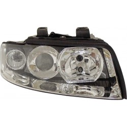Projecteur principal droit (Côté passager) Audi A4 00-04