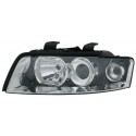 Projecteur principal gauche (Côté conducteur) Audi A4 00-04