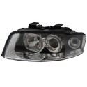 Projecteur principal gauche (Côté conducteur) Audi A4 00-04
