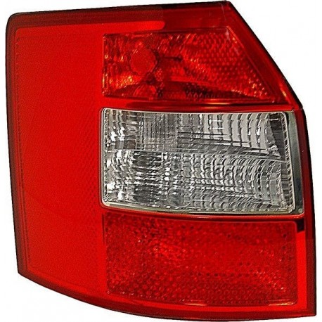 Feu arrière gauche (Côté conducteur) Audi A4 00-04